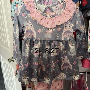 12-18 and 2T set